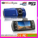 Fashion Design NTK96650 Solution Full HD 1080p Manual Car Camera HD DVR