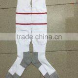 High Quality Team Soccer Socks Striped Soccer Socks thumbnail-3