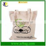 Cotton Tote Bag With Heat Transfer Printing Shopping Bag thumbnail-5
