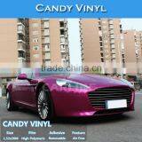 Factory Price CARLIKE Brand Matt And Glossy Candy Color Car Vinyl Wrap thumbnail-4