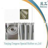 White Acid & Alcali Bearing Rubber Sheet thumbnail-1