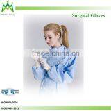 German Quality Sterile Disposable Latex Surgical Gloves thumbnail-1