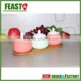 2015 New Arrival Ceramic Cookware Sets Hot Sale Ceramic Cookware Sets thumbnail-1