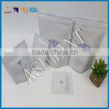 Custom Print Zipper Aluminum Foil Smell Proof Bag With Tear Notch/zip Lock Reseal Package Bag for Cookies thumbnail-1