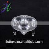 Cree Xpe Optical Lens Diameter 20mm 3 In 1 Led Lens for Spotlights