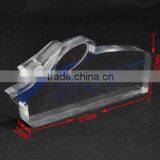 Fast Delivery Custom Design Clear Acrylic Souvenir Block With Custom Shape thumbnail-4