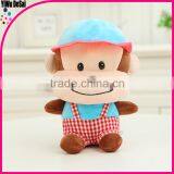 Factory Custom Cheap Cute Plush Toys Monkey