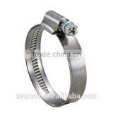 German Type Stainless Steel Air Compressor Hose Pipe Clamp Clip thumbnail-5