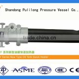 Flanged immersion heaters tank heaters flange tubular oil heater