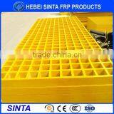 Fiberglass Frp Grating Panel, Cell 38*38mm Mesh Size thumbnail-4