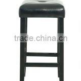 DIOU High Solid Wood Bar Stool (DO-6026A) thumbnail-1