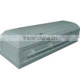 Cloth-covered Casket Coffin Bier