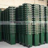 Moblie Bin With Side Pedal,120liter Dustbin With Middle Pedal,plastic Foot Pedal Waste Bin Quality Choice thumbnail-5