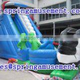 Top Design UFO Model Inflatable Slide Sale for Commercial Use SP-SL001