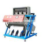 Professional Grain Ccd Color Sorter Machine