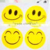 Yellow Smile Face Mosquito Repellent Patch for Baby thumbnail-1