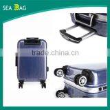 2016 Carry on Luggage Bags and Luggage Cases With Aluminum Frame thumbnail-1