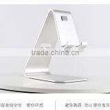 Aluminum Desktop Mobile Phone Tablet Stand, Nano Micro Suction Holder Mounted on Desk thumbnail-2