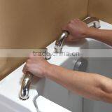 Q373 Walk Tub Shower Combo/ Elderly Bathtub/ Acrylic Walk in Tub thumbnail-2