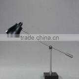 2015 Factory Electric LED Silver Study Table Lamp for Decorative thumbnail-6