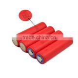 Authentic Sanyo NCR18650GA 3500mAh 10A 3.7V Rechargeable Battery Cell Ncr18650ga Battery Cell Use for UAV VS LG MJ1 3500mAh thumbnail-4