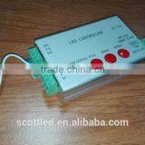 New T-1000B SD Card LED Pixel Controller,T-1000 SPI Digital RGB Dimmer,Support