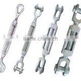 Rigging Hardware DIN 1480 GALVANIZED TURNBUCKLE thumbnail-1