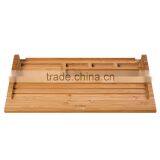 New Design Bamboo Stand Dock for Imac Wireless Keyboard Holder Desk Collection Storage Quality Choice thumbnail-4