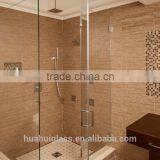 Fashion Rectangular Supports Custom Shower thumbnail-1