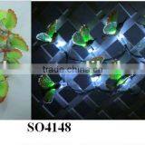 SO4148 Solar Fibre String Light