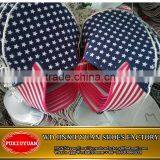 2015 Upper Shoes Semi-finished Shoes Without Sole Shoes Canvas Uppers thumbnail-5