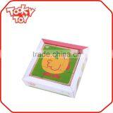 HOT! Wood Magic Farm Animal Block Puzzle thumbnail-2