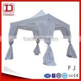 hot promotional used folding gazebo family tent