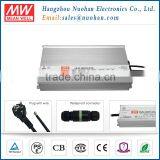 Meanwell Led Driver Hlg-600h-24a 600W 24v 25a Led Driver