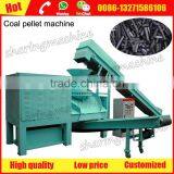 China Best Brown Coal Pellet Briquetting Machine for Sale With Layout Price thumbnail-4