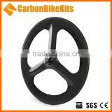 CarbonBikeKits 3SW Tubular or Clincher Tri Spoke Rim Singapore thumbnail-3