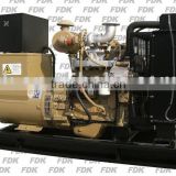 50KW used cummins engine assemble diesel generator 4BTA3.9-G2