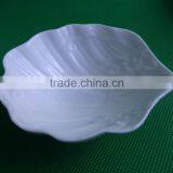 Chaozhou White Porcelain Snack Dish With Different Design thumbnail-2