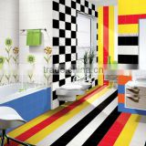 pure color wall and floor tiles
