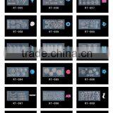 2016 Popular Practical Silica Gel Material Nail 3D Mold for DIY Nail Decoration thumbnail-6