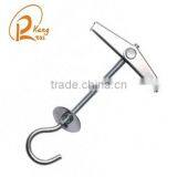 Spring Toggle Bolt With Zinc Plated