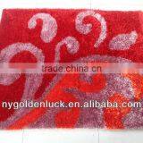 Rubber Backed Shaggy Hand Tuft Carpet thumbnail-1