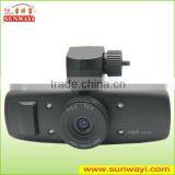 1.5 Inch TFT LCD 1080p hd GPS Tracking Dvr thumbnail-1