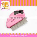 Eco-friendly,Eco-Friendly Feature and Pet Cleaning & Grooming Products Type Dog Lice Comb thumbnail-2