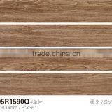 15x90cm Cheap Tiles China Manufacture Glazed Porcelain Floor Tiles