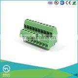 UTL Our Company Want Distributor European PCB Screw Terminal Board Block 3.5mm thumbnail-3
