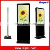 47" Floor Standing touchscreen lcd ad player