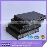 Flame Resistant Rubber Conveyor Belt for Static Conductive Belt in Power Plant thumbnail-4