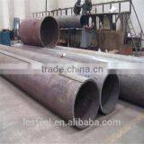 WELDED ROUND SECTION SHAPE STEEL PIPE PRICE thumbnail-1