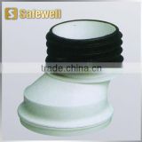 Angular Bended Sewer Pipe 40mm